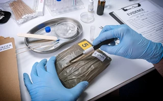 Forensic Drug Analysis